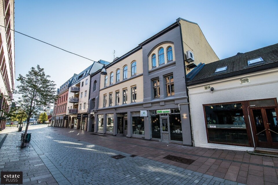 Ber om 50 millioner i Drammen (+)