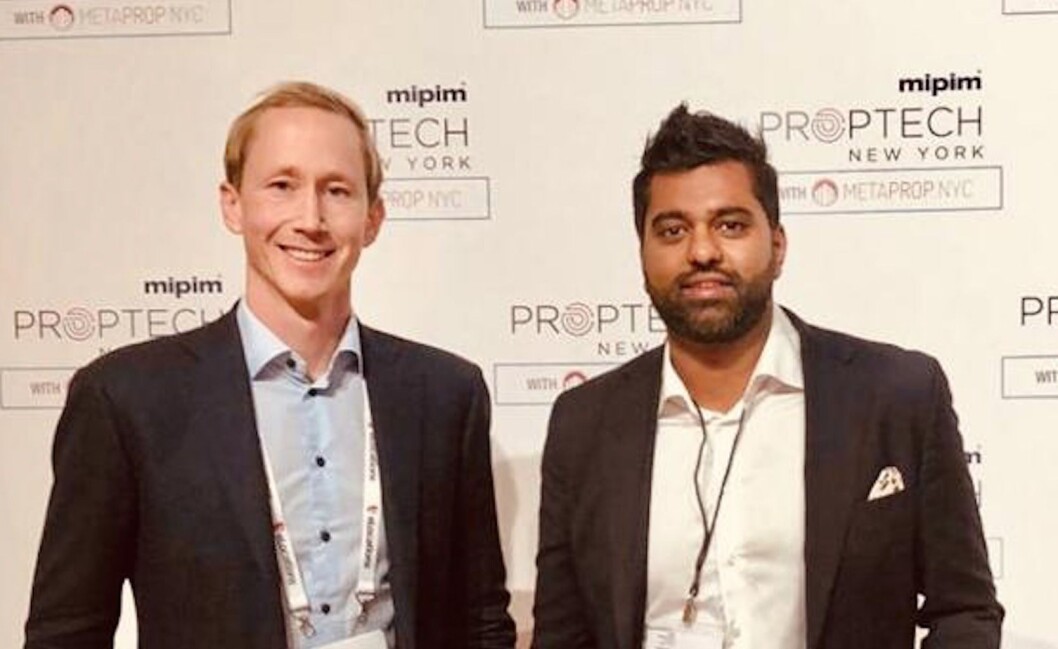 Henrik Taubøll og Salman Saeed vil ha ansvaret for WeWork i Norden, Baltikum og Nederland. Henrik Taubøll og Salman Saeed vil ha ansvaret for WeWork i Norden, Baltikum og Nederland.