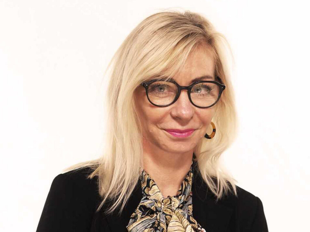GÅR TIL NBBL: Green Advice-advokat Laila Marie Bendiksen. GÅR TIL NBBL: Green Advice-advokat Laila Marie Bendiksen.