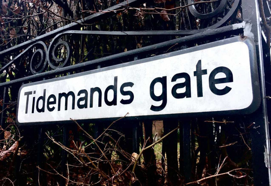 HARDE FRONTER: Huseieren i Tidemands gate på Frogner saksøkte entreprenøren som skulle stå for rehabiliteringen av eiendommen, men fikk ikke medhold i retten. HARDE FRONTER: Huseieren i Tidemands gate på Frogner saksøkte entreprenøren som skulle stå for rehabiliteringen av eiendommen, men fikk ikke medhold i retten.