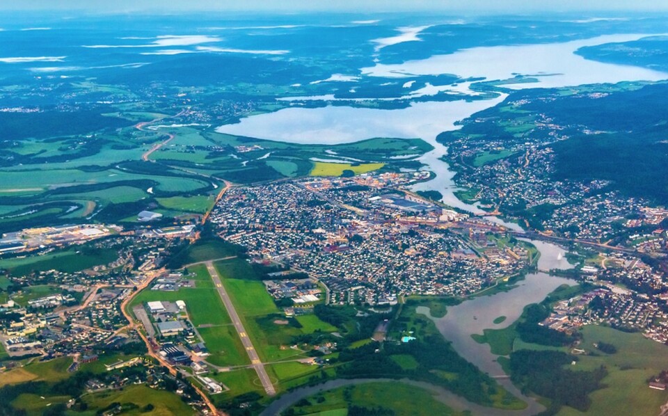 Lillestrøm er en av byene som skal få handelsetableringer. Foto: Shutterstock. Lillestrøm er en av byene som skal få handelsetableringer. Foto: Shutterstock.