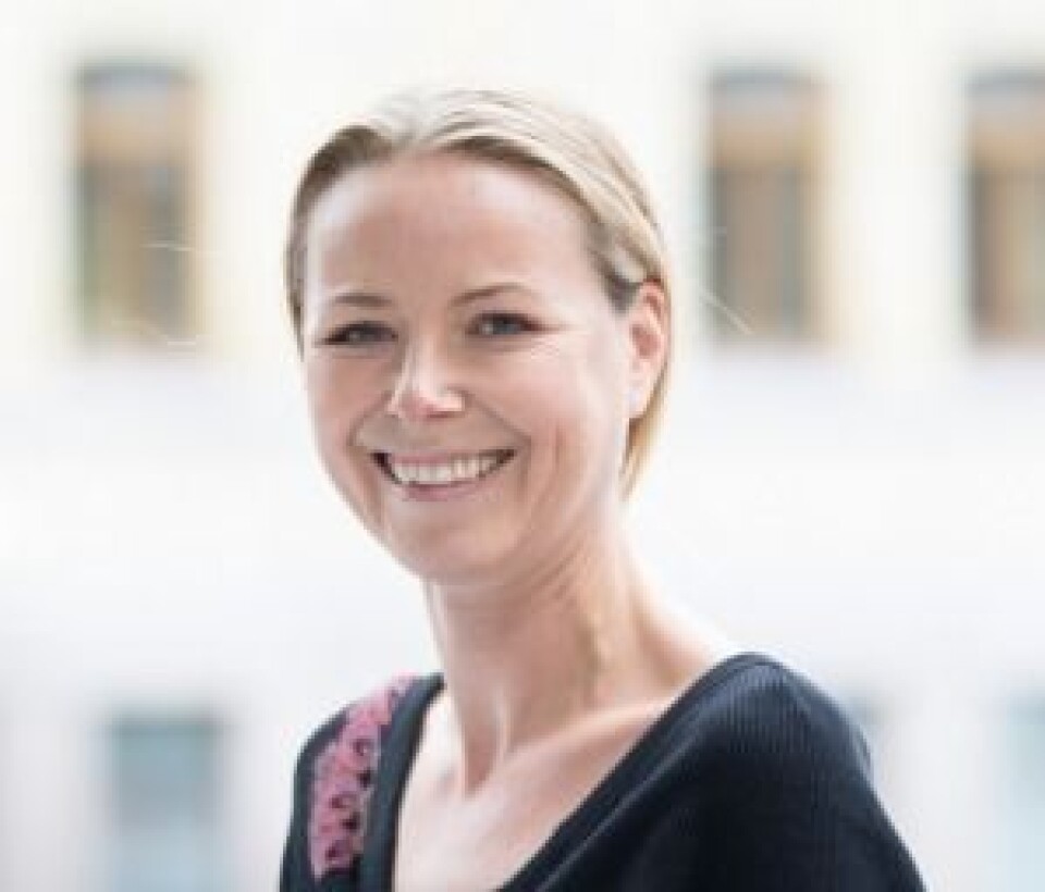 Seniorrådgiver og partner Ingvild Landaas i NCM Development. Seniorrådgiver og partner Ingvild Landaas i NCM Development.