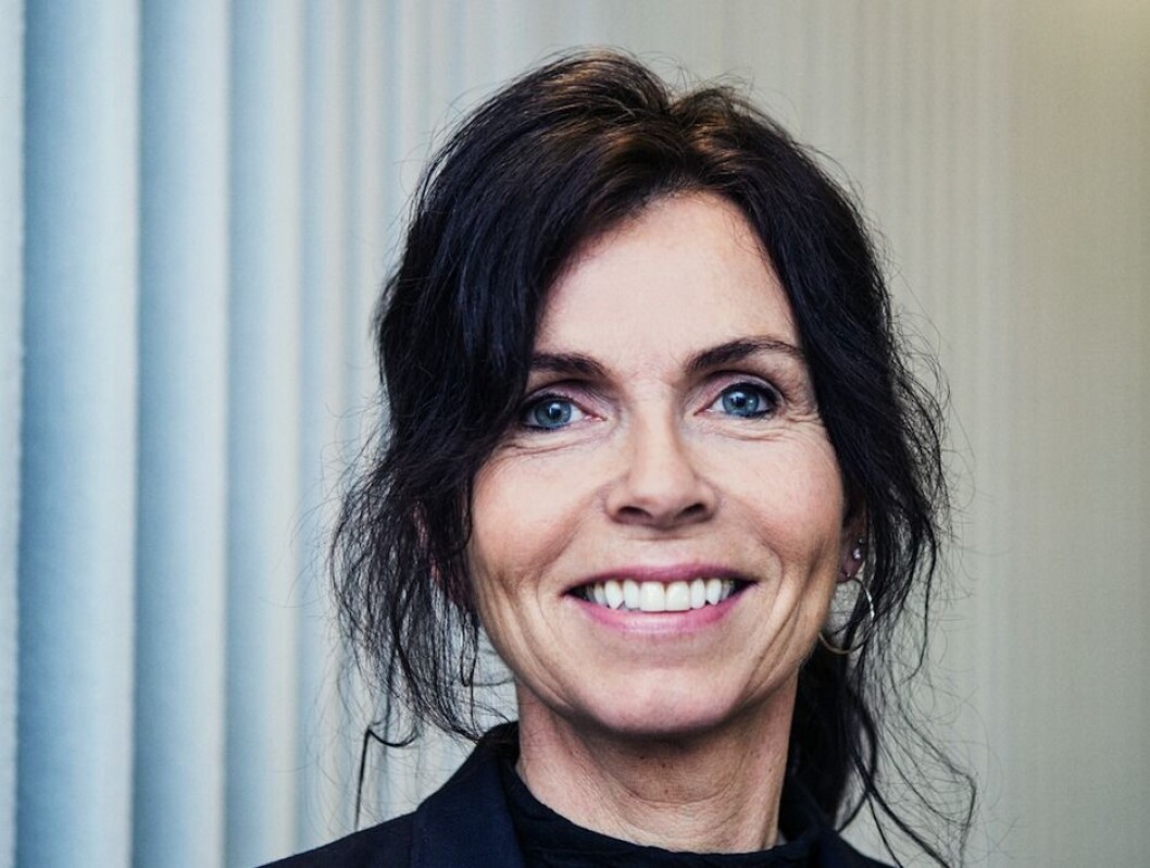 Marit Thyholt begynner i Insenti 1. mars 2019. Foto: Herman Dreyer Marit Thyholt begynner i Insenti 1. mars 2019. Foto: Herman Dreyer