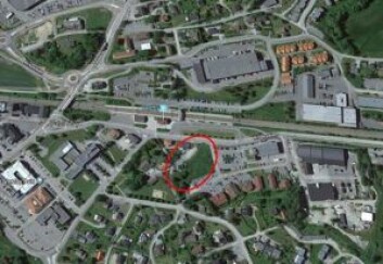 VESTBY: Det siste tomtekjøpet til Fredensborg Bolig (markert med sirkel). VESTBY: Det siste tomtekjøpet til Fredensborg Bolig (markert med sirkel).