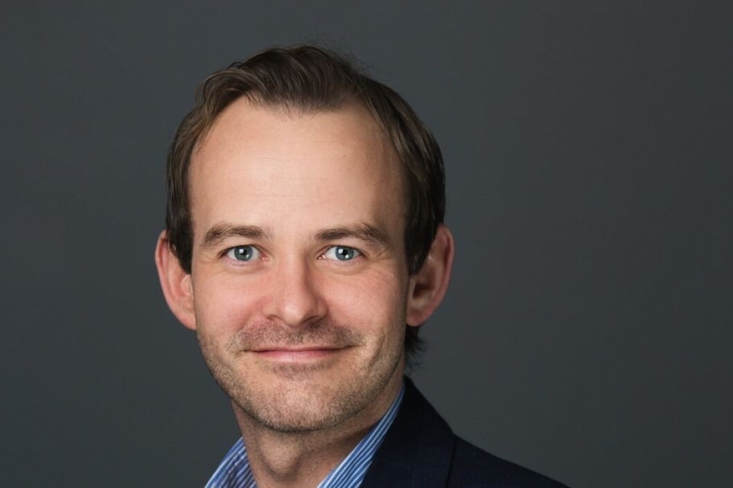 Andreas Jul Røsjø er på plass senest første mars. Foto: Ellen Johanne Jarli. Andreas Jul Røsjø er på plass senest første mars. Foto: Ellen Johanne Jarli.