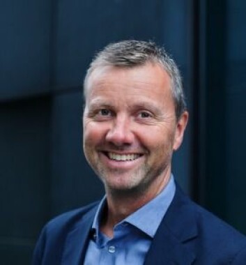 Direktør for markedskommunikasjon i JM, Kjell Kvarekvål Direktør for markedskommunikasjon i JM, Kjell Kvarekvål