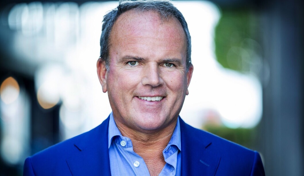 Den nye SBA-sjefen Roar Ingdal har bakgrunn fra hotellnæringen. Den nye SBA-sjefen Roar Ingdal har bakgrunn fra hotellnæringen.