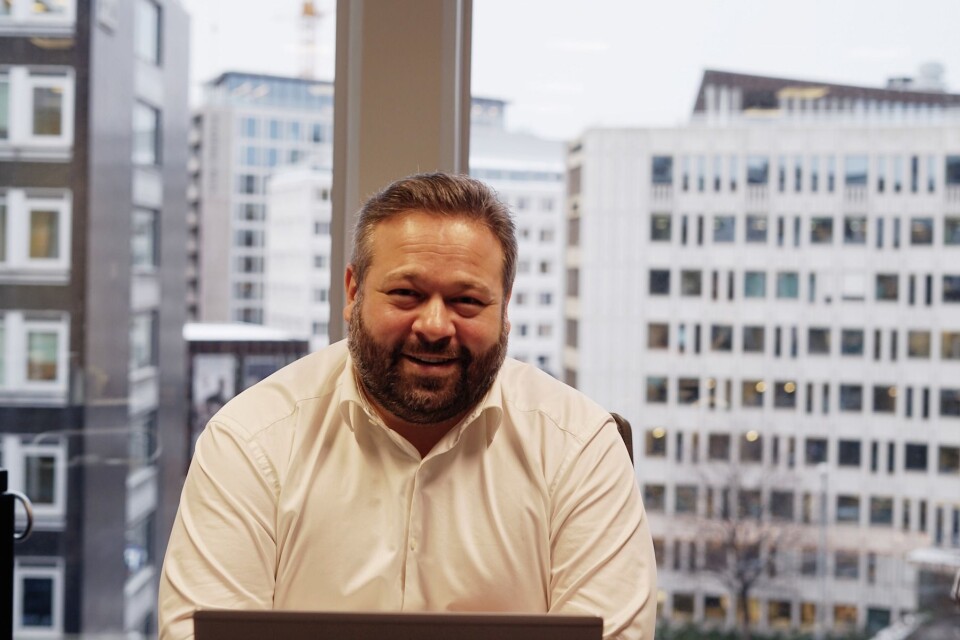 Akershus Eiendoms nye teknolog har bakgrunn fra AdForm, hvor han har jobbet med AdTech.