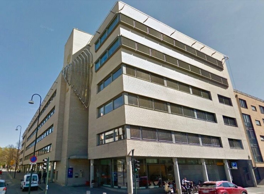 Plan- og bygningsetaten har tillit til at Entra som huseier ordner opp. (Foto: Google) Plan- og bygningsetaten har tillit til at Entra som huseier ordner opp. (Foto: Google)