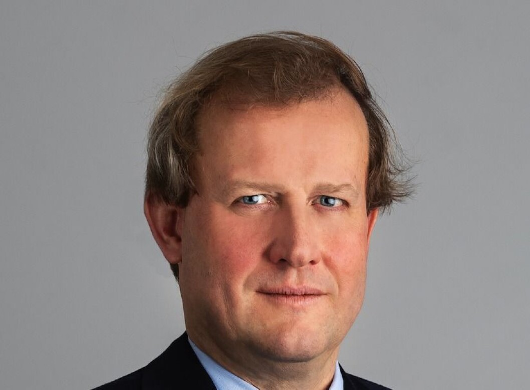 NY MANN: Kåre Klausen er en av flere nyansatte i Bing Hodneland. NY MANN: Kåre Klausen er en av flere nyansatte i Bing Hodneland.