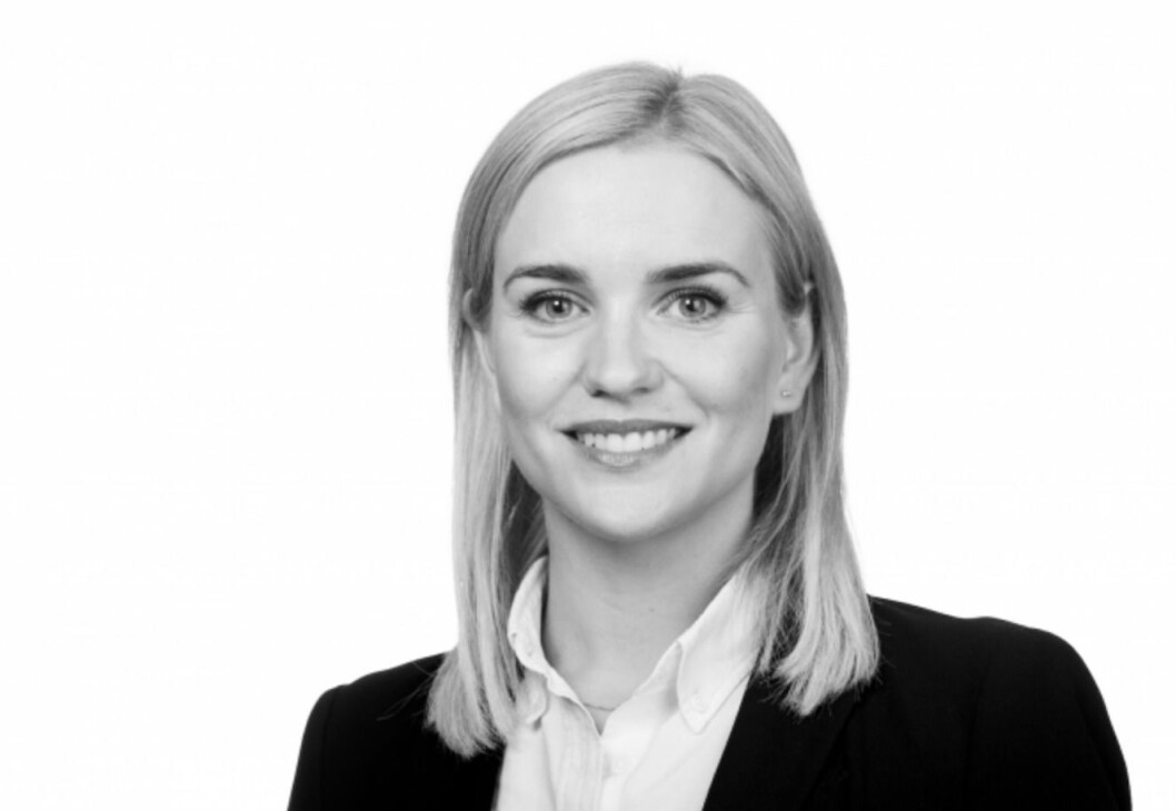 Senioranalytiker Ann Kristin Aure i UNION Gruppen har undersølt coworking.aktørene, som har et belegg på litt over 50 prosent. Senioranalytiker Ann Kristin Aure i UNION Gruppen har undersølt coworking.aktørene, som har et belegg på litt over 50 prosent.