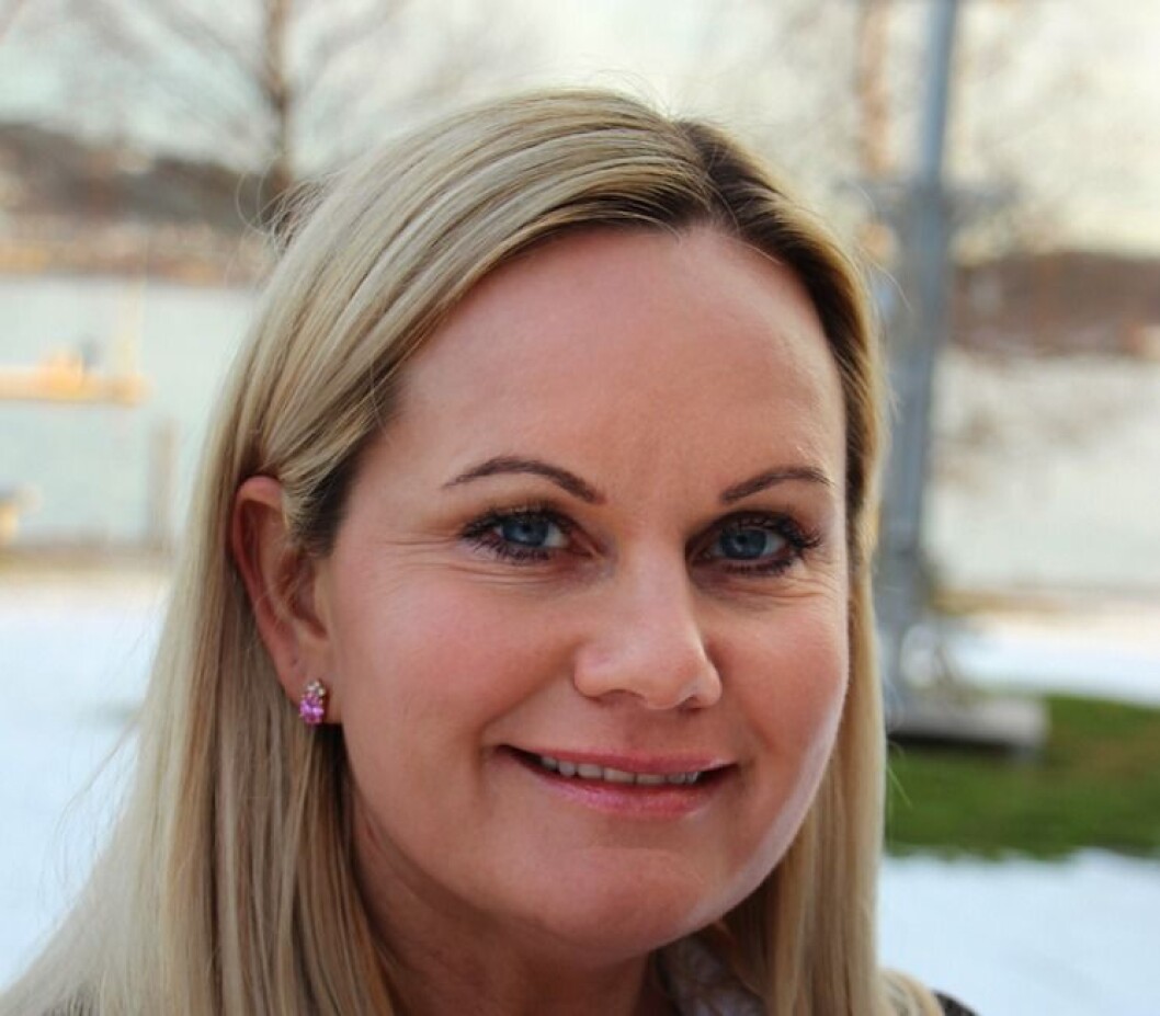 Therese Bjørseth tidligere har jobbet med prosjekter som Construction City og Romerike Helsebygg. Therese Bjørseth tidligere har jobbet med prosjekter som Construction City og Romerike Helsebygg.