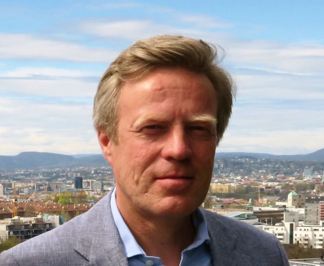Harald Øvland går inn i ledergruppen i Plan- og bygningsetaten. Foto: Ellen Stokland. Harald Øvland går inn i ledergruppen i Plan- og bygningsetaten. Foto: Ellen Stokland.