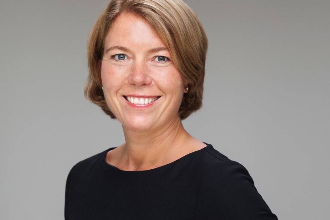 TAR OVER ETTER THORSEN: Synnøve Lyssand Sandberg blir ny sjef i Oslo S Utvikling. Foto: Studio Vest. TAR OVER ETTER THORSEN: Synnøve Lyssand Sandberg blir ny sjef i Oslo S Utvikling. Foto: Studio Vest.