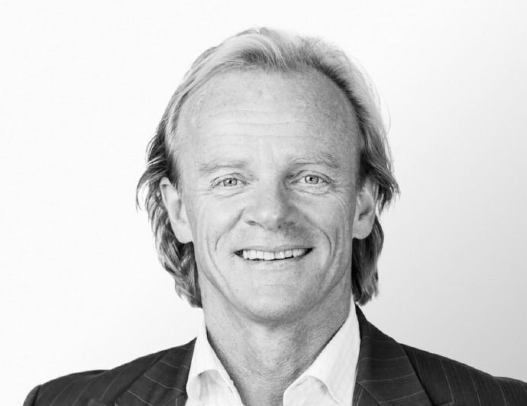 TILBAKE I MANESJEN: Ola T. Gjørtz ser store muligheter i den eldre generasjonen, som er taleføre, kravstore og spreke med et aktivt liv. TILBAKE I MANESJEN: Ola T. Gjørtz ser store muligheter i den eldre generasjonen, som er taleføre, kravstore og spreke med et aktivt liv.