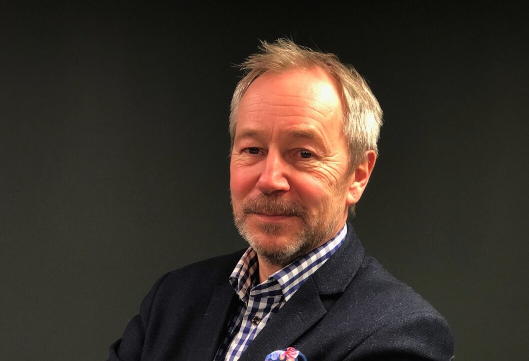 SATSER: Partner og Kommersiell Direktør i Estate Media, Jan Erik Pedersen. SATSER: Partner og Kommersiell Direktør i Estate Media, Jan Erik Pedersen.
