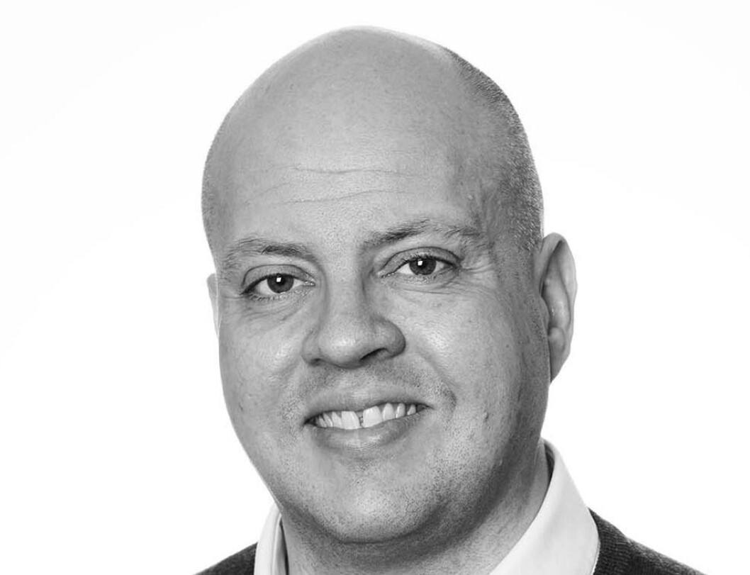 DAGLIG LEDER: Øystein Ringen-Vatnedalen, Senter for eiendomsfag. DAGLIG LEDER: Øystein Ringen-Vatnedalen, Senter for eiendomsfag.