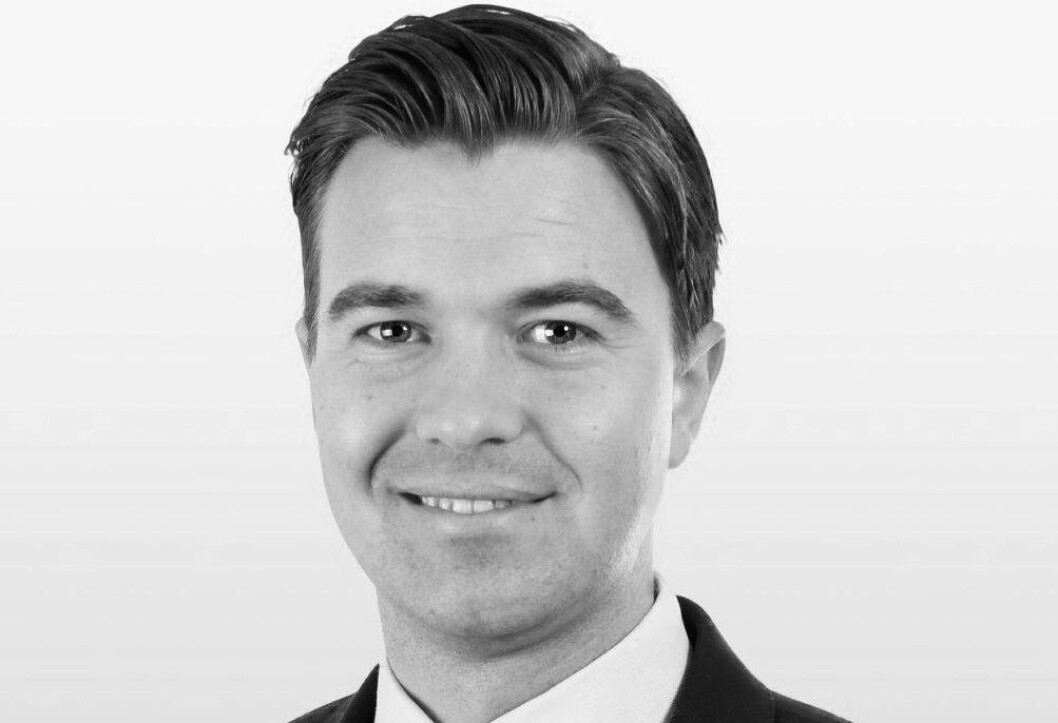 NY EIENDOMSSJEF: Joakim Kaspersen begynner i Selvaag Eiendom den 2. mai. NY EIENDOMSSJEF: Joakim Kaspersen begynner i Selvaag Eiendom den 2. mai.