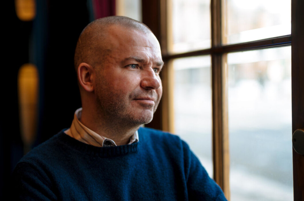 HAR STARTET HOS WIEDERSTRØM CONSULTING: Tore Rodahl. HAR STARTET HOS WIEDERSTRØM CONSULTING: Tore Rodahl.