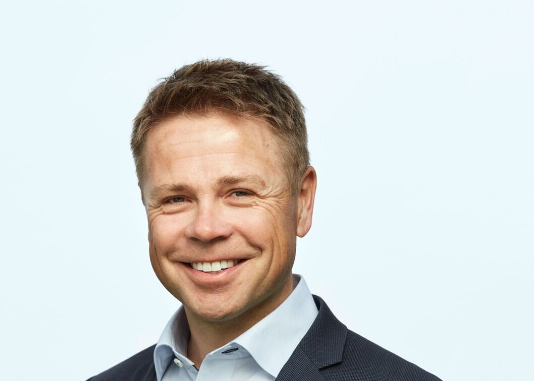 OVERRASKENDE: Arve Regland slutter overraskende i Entra for å bli finansdirektør i Fredensborg. OVERRASKENDE: Arve Regland slutter overraskende i Entra for å bli finansdirektør i Fredensborg.