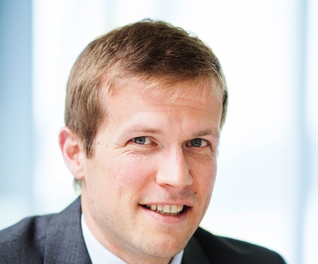 Partner Frank Almås i Advokatfirmaet Hjort. Partner Frank Almås i Advokatfirmaet Hjort.