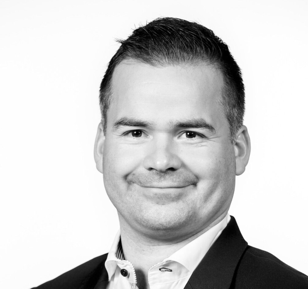 INVESTERINGSSJEF: Idar Bjørdal skal jobbe med kjøp av tomter for Selvaag Bolig. INVESTERINGSSJEF: Idar Bjørdal skal jobbe med kjøp av tomter for Selvaag Bolig.