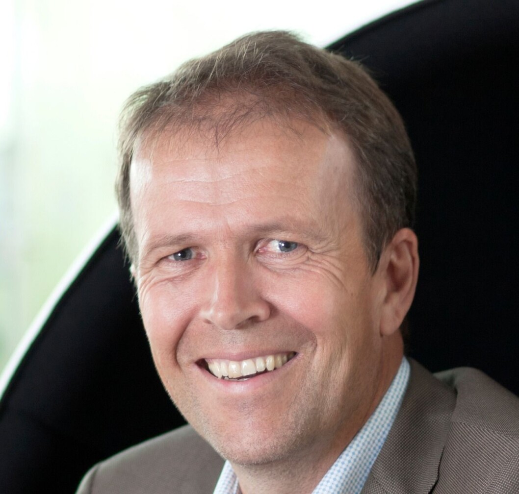 ANALYSE: Hans Petter Skogstad skal lede den norske analysedelen i Cushman & Wakefield Realkapital. ANALYSE: Hans Petter Skogstad skal lede den norske analysedelen i Cushman & Wakefield Realkapital.