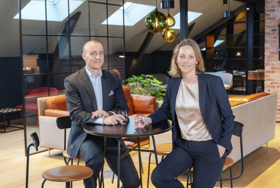 FÅR KONSEKVENSER: - Forslaget om endringer i aksjelovens regler om oppkjøpsfinansiering vil få konsekvenser hvis det blir vedtatt, sier Magnus S. Gyllensten og Elin Mack Løvdal i Advokatfirmaet CLP. FÅR KONSEKVENSER: - Forslaget om endringer i aksjelovens regler om oppkjøpsfinansiering vil få konsekvenser hvis det blir vedtatt, sier Magnus S. Gyllensten og Elin Mack Løvdal i Advokatfirmaet CLP.