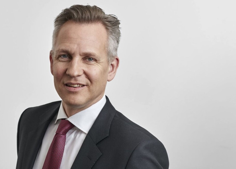 BLIR PARTNER: Jørgen Sandaas Jynge blir partner i Advokatfirmaet Seland Orwall DA.