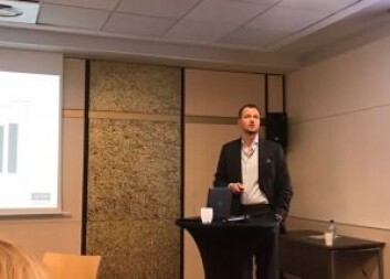 Thomas Fjeld, DNB Markets. Thomas Fjeld, DNB Markets.