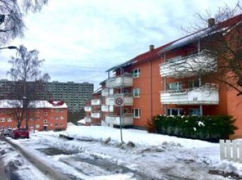 ÅRELANG STRID: Borettslaget Solhaug Byggeselskap på Ammerud i Oslo. ÅRELANG STRID: Borettslaget Solhaug Byggeselskap på Ammerud i Oslo.