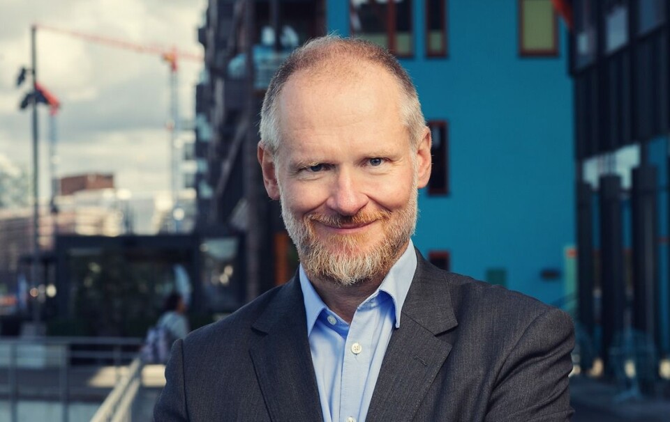 MYE: – I dag betaler unge en uforholdsmessig stor andel av norsk boligbeskatning fordi det er de som flytter mest, sier Henning Lauridsen. MYE: – I dag betaler unge en uforholdsmessig stor andel av norsk boligbeskatning fordi det er de som flytter mest, sier Henning Lauridsen.