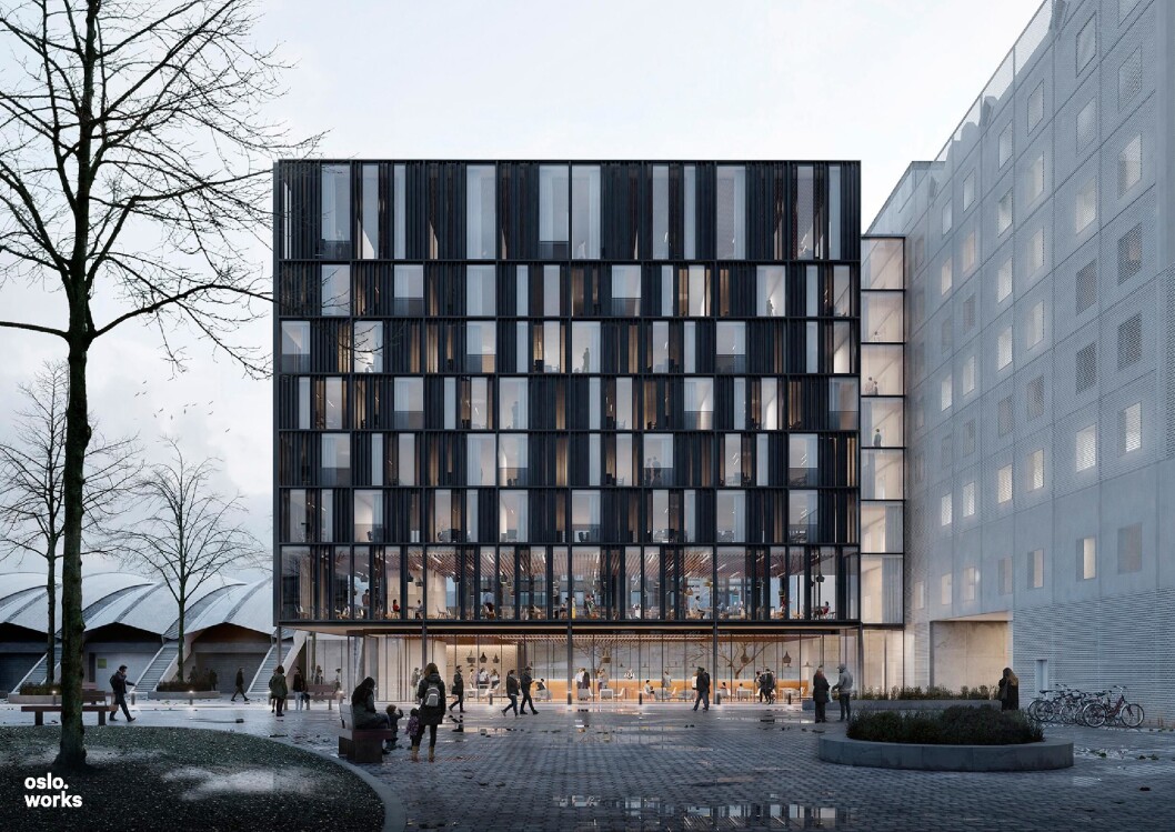 UTVIDER: Scandic har inngått en avtale med eiendomsselskapet Utstillingsplassen om å renovere og bygge ut hotellet på Hamar. UTVIDER: Scandic har inngått en avtale med eiendomsselskapet Utstillingsplassen om å renovere og bygge ut hotellet på Hamar.
