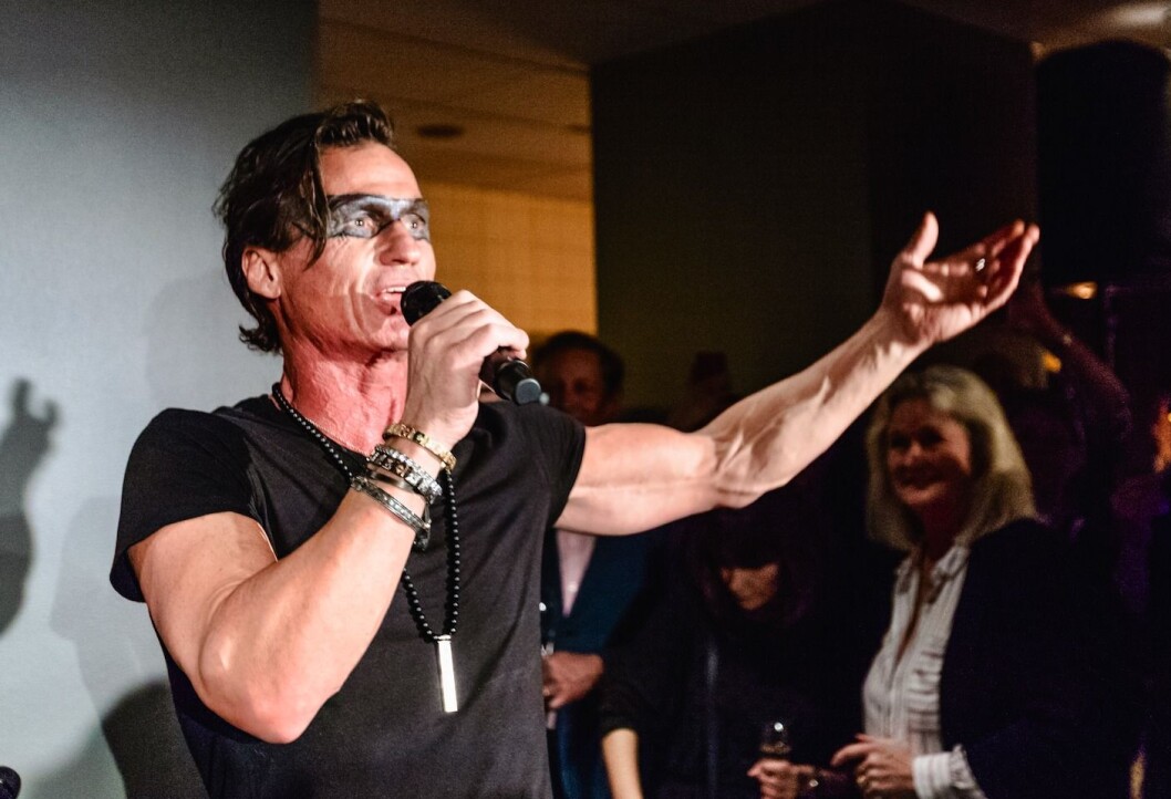 SATSER: Petter Stordalen var i Malmö sist uke for å innvie sitt nyeste hotell, The Mill. SATSER: Petter Stordalen var i Malmö sist uke for å innvie sitt nyeste hotell, The Mill.