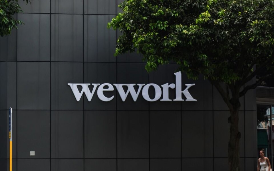 NY SATSING: Selskapet som står bak WeWork vil jobbe med smarte byer.