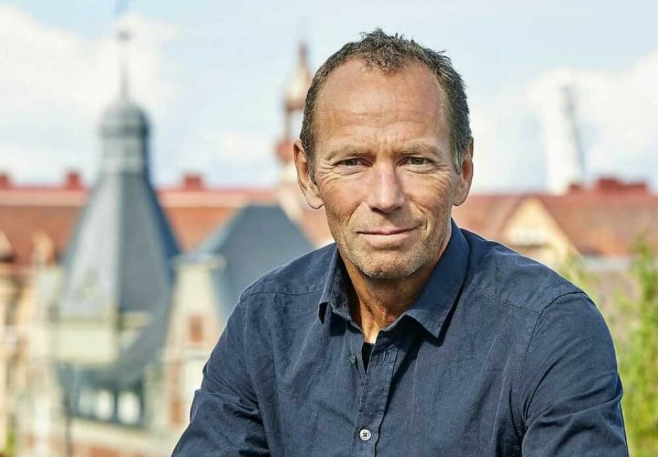 STOR I NEDERLAND: Ivar Tollefsen blir den tredje største private boligeieren i Nederland.