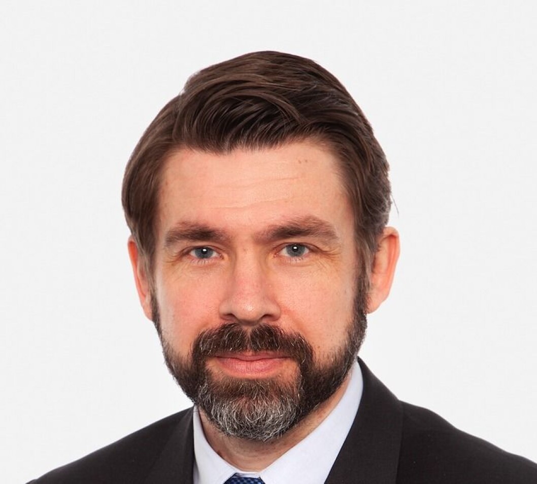 BYTTER BEITE: Truls Johannesen går fra Hammervoll Pind til Seland Orwall DA. BYTTER BEITE: Truls Johannesen går fra Hammervoll Pind til Seland Orwall DA.