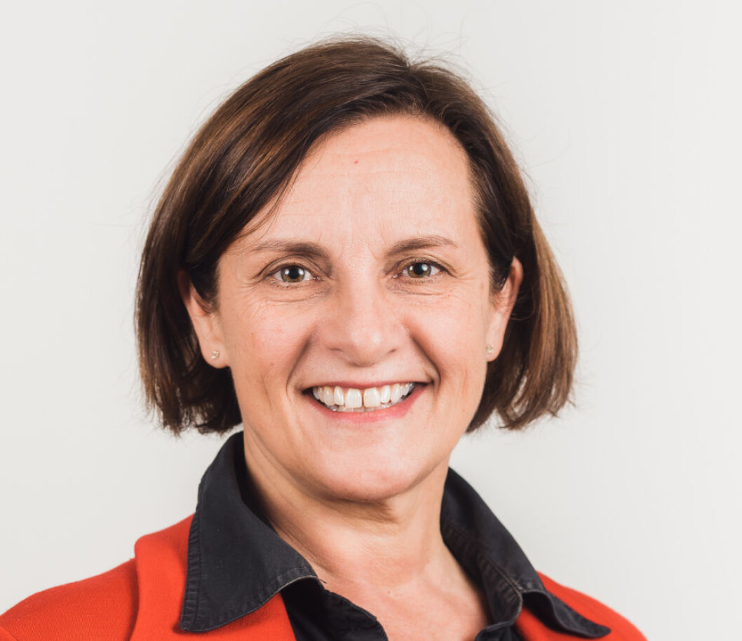 CHIEF DIGITAL OFFICER: Cathrine Klouman. CHIEF DIGITAL OFFICER: Cathrine Klouman.