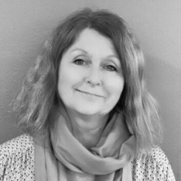 KONTORLEDER: Randi Reitan Eklund. KONTORLEDER: Randi Reitan Eklund.