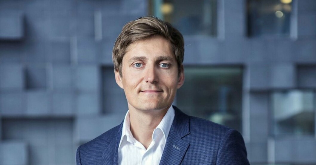 BYTTER BEITE: Jørgen Blix går til Naturbetong. Foto: Anti Inc. BYTTER BEITE: Jørgen Blix går til Naturbetong. Foto: Anti Inc.