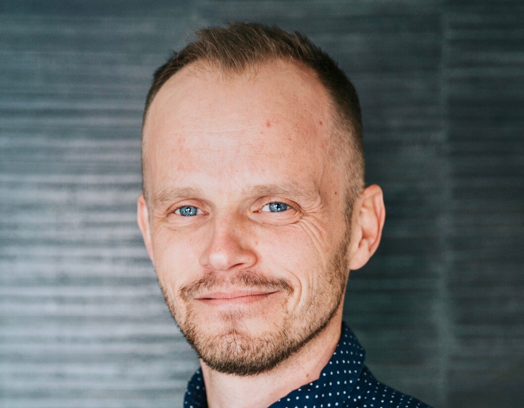 NY STILLING: Didirk Røhmer er blitt daglig leder i Bakke as. NY STILLING: Didirk Røhmer er blitt daglig leder i Bakke as.