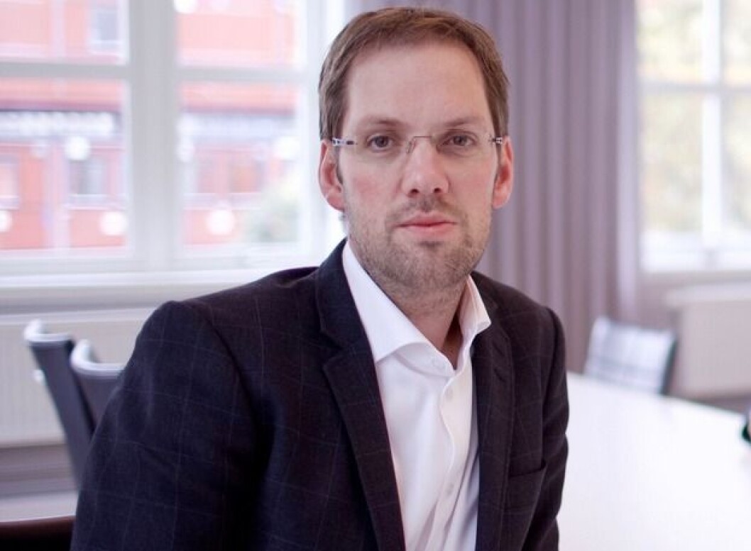 Håvard Bjorå skriver om disrupsjon i eiendomsbransjen. Håvard Bjorå skriver om disrupsjon i eiendomsbransjen.