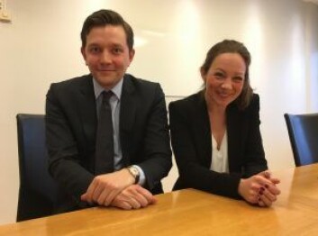 NEXT GENERATION LAWYERS: Wikborg-advokatene Ingrid Høstmælingen og Lars Ulleberg Jensen er rangert som to av de mest lovende advokatene innen eiendom. NEXT GENERATION LAWYERS: Wikborg-advokatene Ingrid Høstmælingen og Lars Ulleberg Jensen er rangert som to av de mest lovende advokatene innen eiendom.