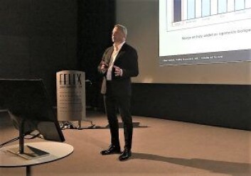HAR STYRINGEN: Stig Bech, administrerende direktør i Solon Eiendom. HAR STYRINGEN: Stig Bech, administrerende direktør i Solon Eiendom.