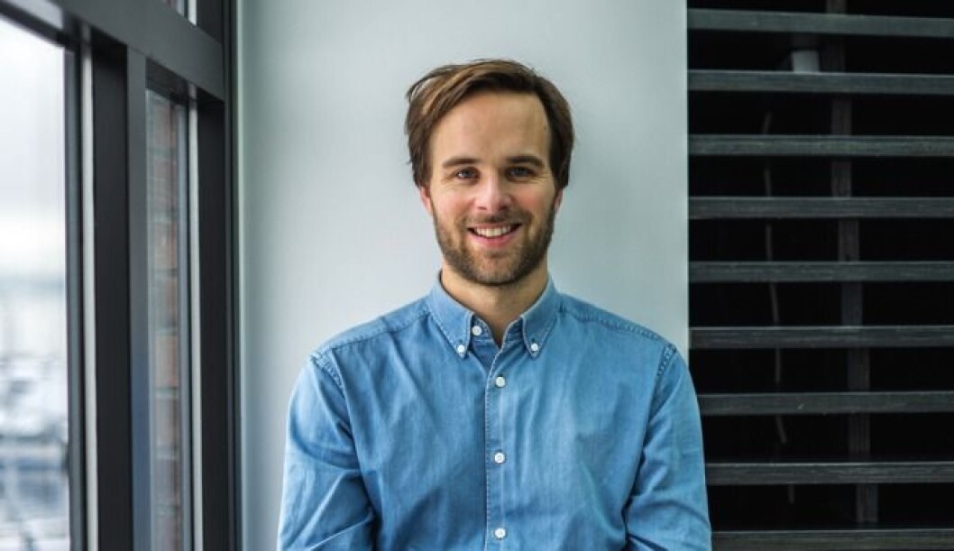 PRESTISJEPRIS: Spacemaker og gründer Havard Haukeland er blant årets gründere. PRESTISJEPRIS: Spacemaker og gründer Havard Haukeland er blant årets gründere.