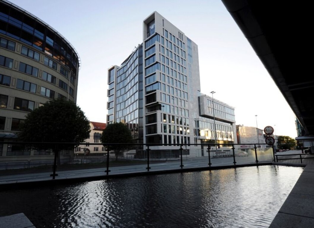 SOLGT: Scandic Ørnen. SOLGT: Scandic Ørnen.