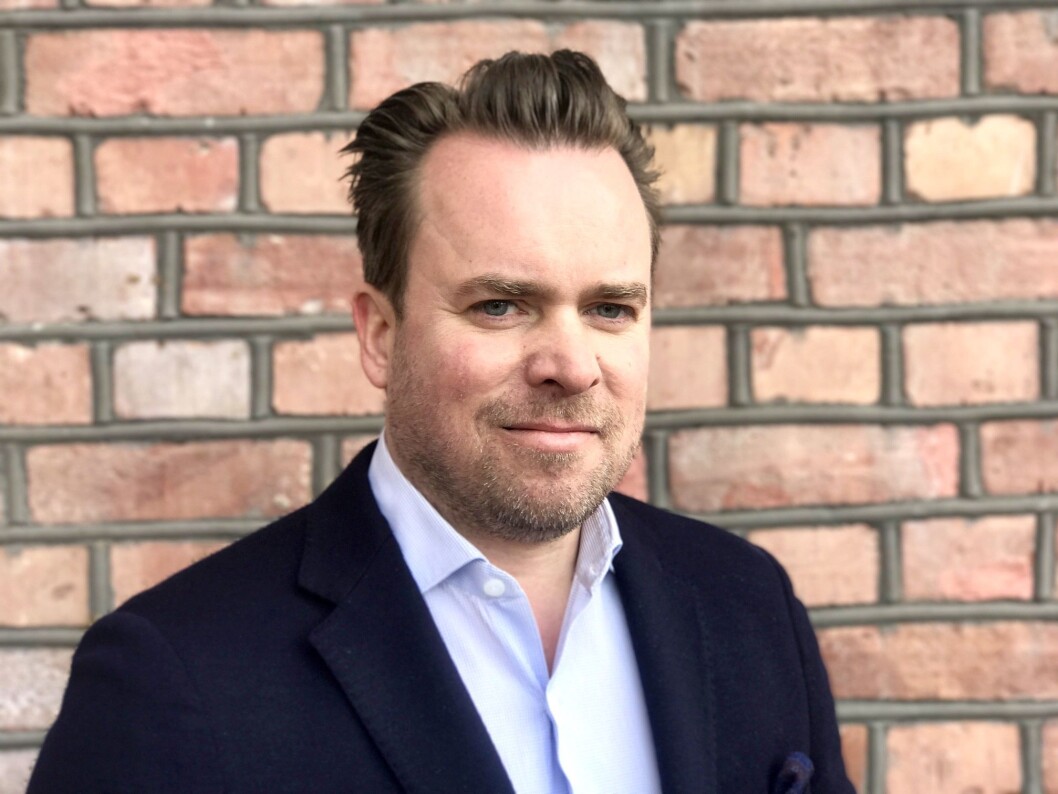 HEADHUNTET: Stian Elgaaen går fra fra Telenor Eiendom til nysatsingen PionPlace. HEADHUNTET: Stian Elgaaen går fra fra Telenor Eiendom til nysatsingen PionPlace.