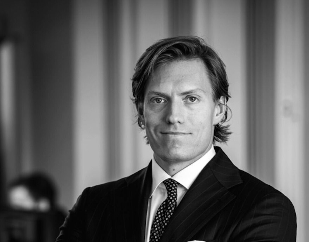 NY I HEILO: Sondre Hybertsen går til Heilo Eiendom. Foto: Nyebilder.no NY I HEILO: Sondre Hybertsen går til Heilo Eiendom. Foto: Nyebilder.no
