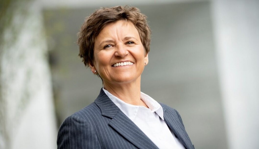 NY SJEF: Ellen Solberg er Selvaag Utleieboligs nye adm. direktør. NY SJEF: Ellen Solberg er Selvaag Utleieboligs nye adm. direktør.
