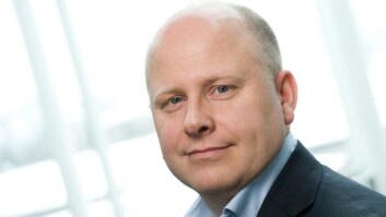 BORTE FRA TOPPEN: Baard Schumann BORTE FRA TOPPEN: Baard Schumann